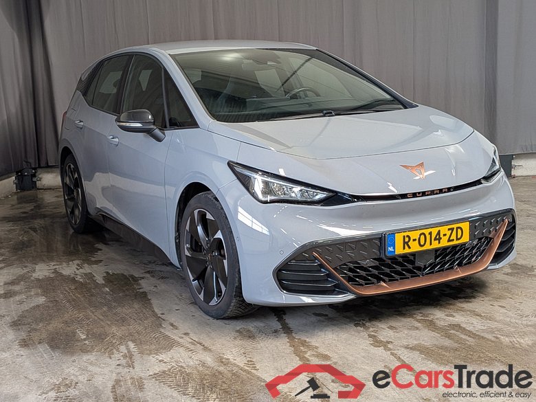 CUPRA Born Copper Ed.One 62 kWh #2
