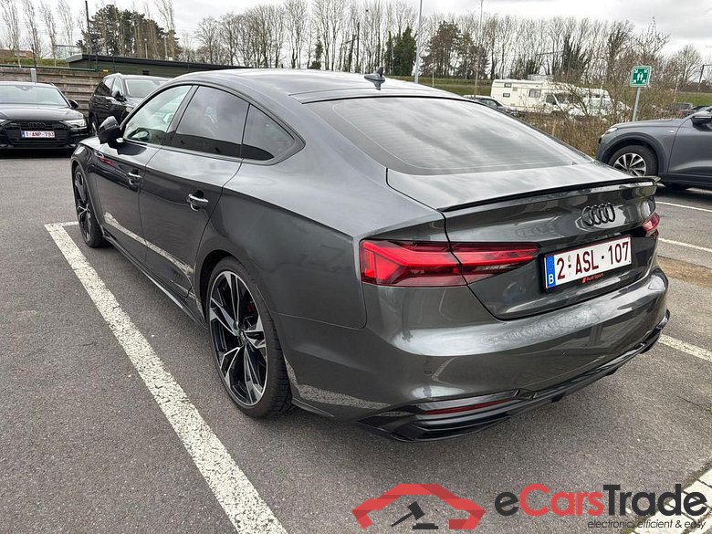 AUDI A5 Sportback Audi A5 Sportback 40 TDI  140(190) kW(pk) S tronic #3