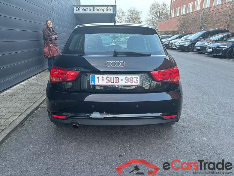 AUDI A1 Sportback Audi A1 Sportback 1.0 TFSI 60(82) kW(PS) 5-speed #5