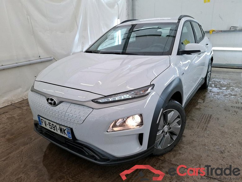 Kona Intuitive Electrique 2WD 39kWh BVA #1