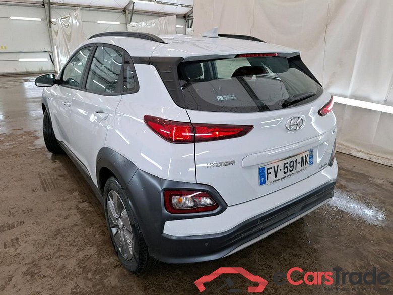 Kona Intuitive Electrique 2WD 39kWh BVA #3