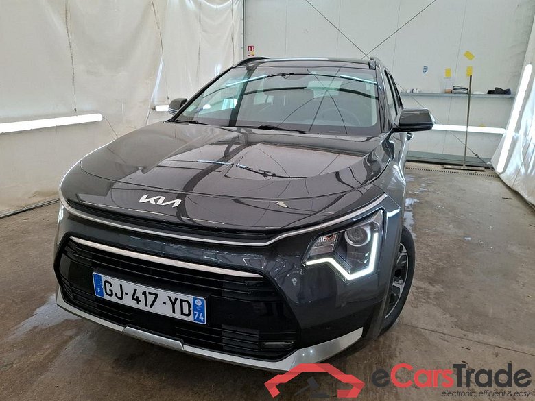 Niro Active 1.6 140CV BVA6 E6d #1