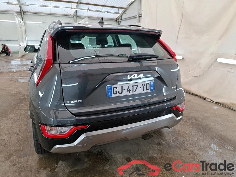 Niro Active 1.6 140CV BVA6 E6d #2