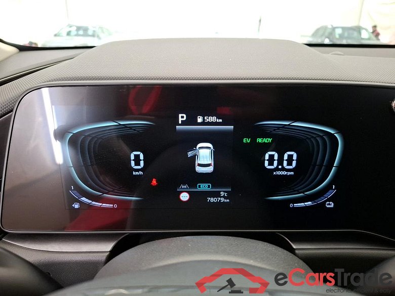 Niro Active 1.6 140CV BVA6 E6d #6