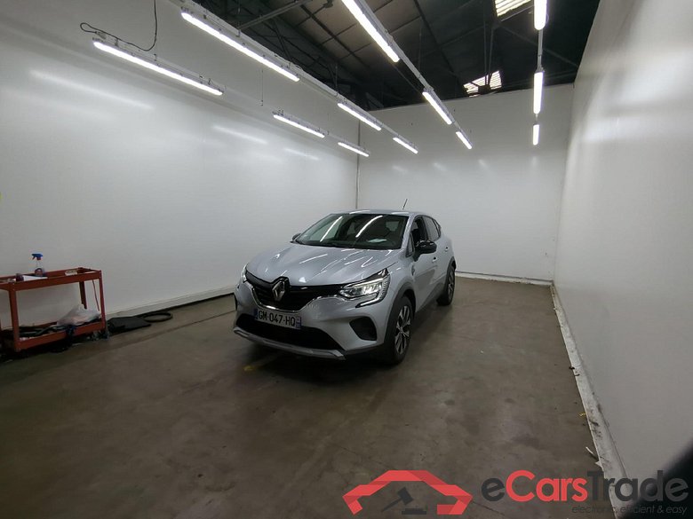 Captur II Evolution 1.6 E-TECH Hybrid 145CV BVA6 E6d