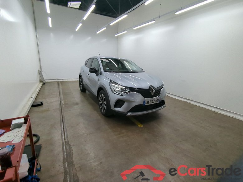 Captur II Evolution 1.6 E-TECH Hybrid 145CV BVA6 E6d #2