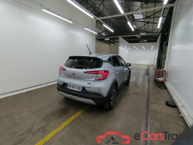 Captur II Evolution 1.6 E-TECH Hybrid 145CV BVA6 E6d #3
