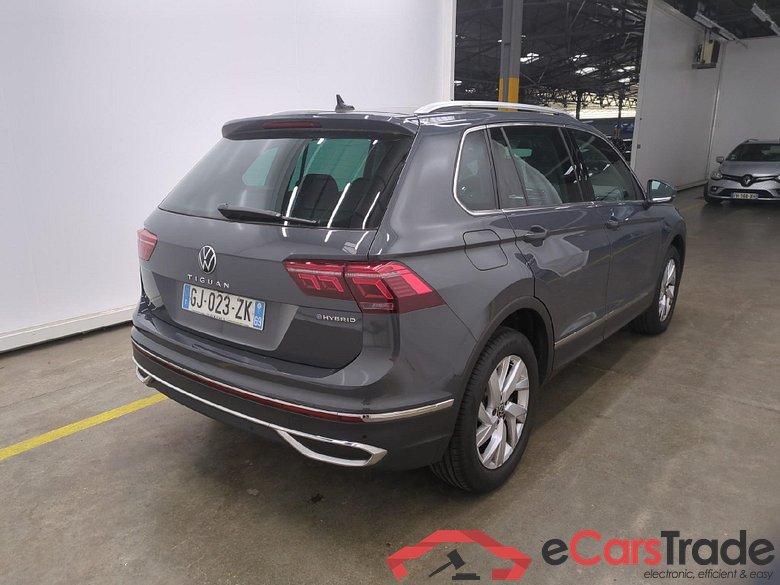 VOLKSWAGEN Tiguan / 2020 / 5P / SUV 1.4 eHybrid 245 DSG6 Elegance #3