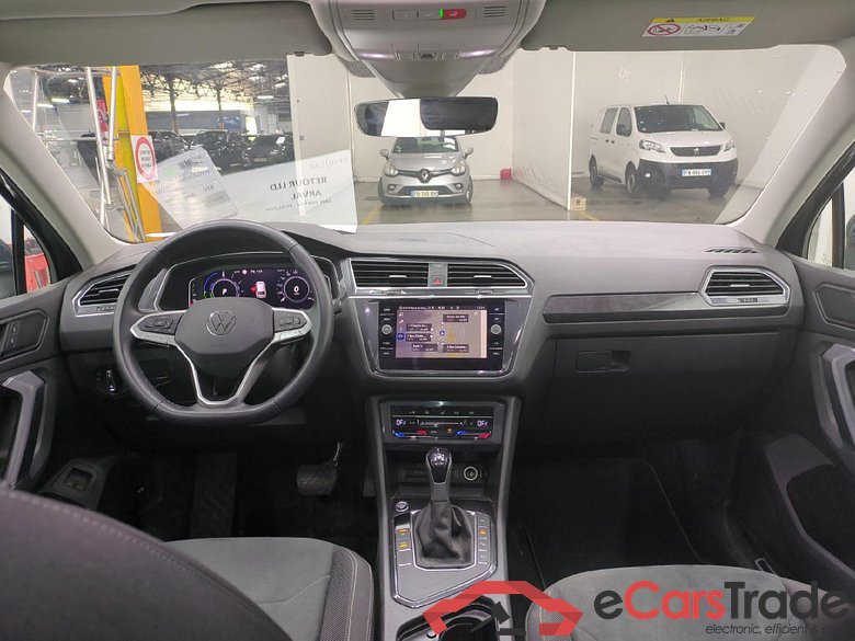 VOLKSWAGEN Tiguan / 2020 / 5P / SUV 1.4 eHybrid 245 DSG6 Elegance #5