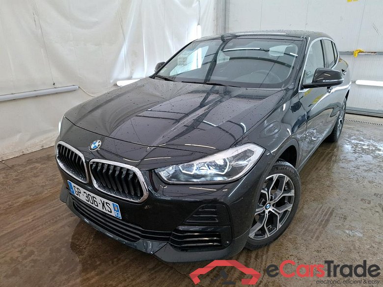 Série X2 sDrive 18i Lounge 1.5 135CV BVM6 E6d