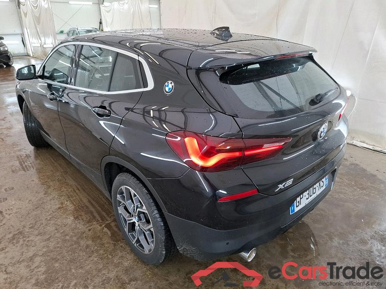 Série X2 sDrive 18i Lounge 1.5 135CV BVM6 E6d #2