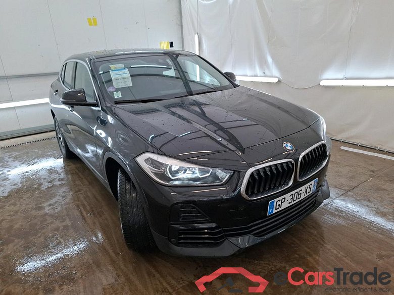 Série X2 sDrive 18i Lounge 1.5 135CV BVM6 E6d #4