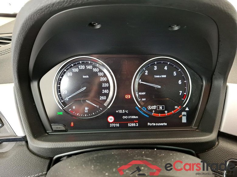 Série X2 sDrive 18i Lounge 1.5 135CV BVM6 E6d #6