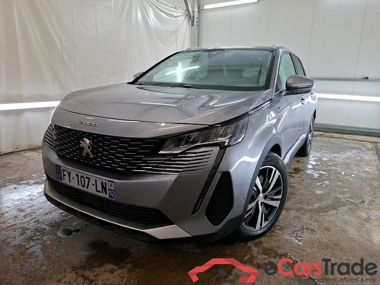 PEUGEOT 3008  2020  5P  SUV 16 HYBRID 225 EEAT8 Allure Pack #1