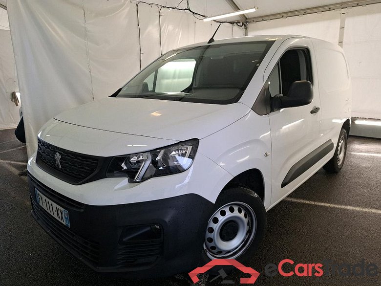 Partner Premium L1 1.5 HDi 100CV BVM5 E6dT #1