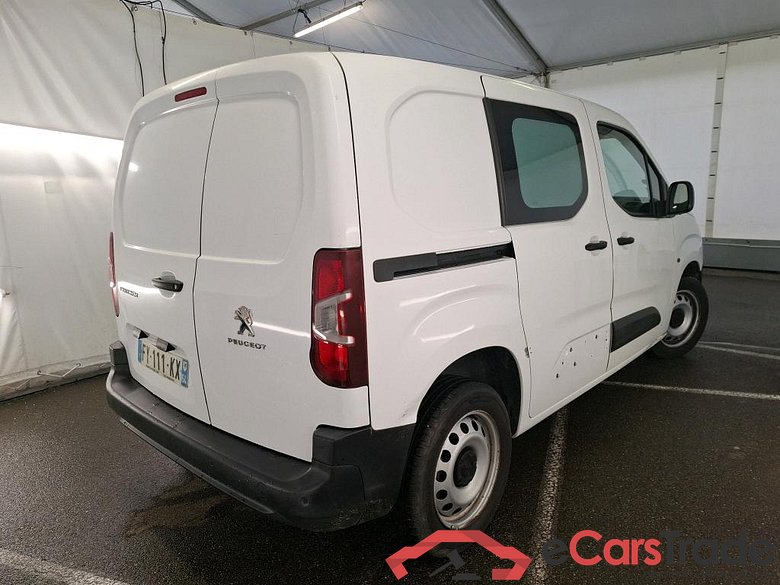 Partner Premium L1 1.5 HDi 100CV BVM5 E6dT #3