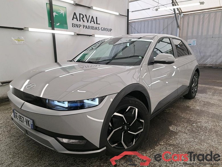 Ioniq 5 Intuitive Electrique 72kWh BVA #1