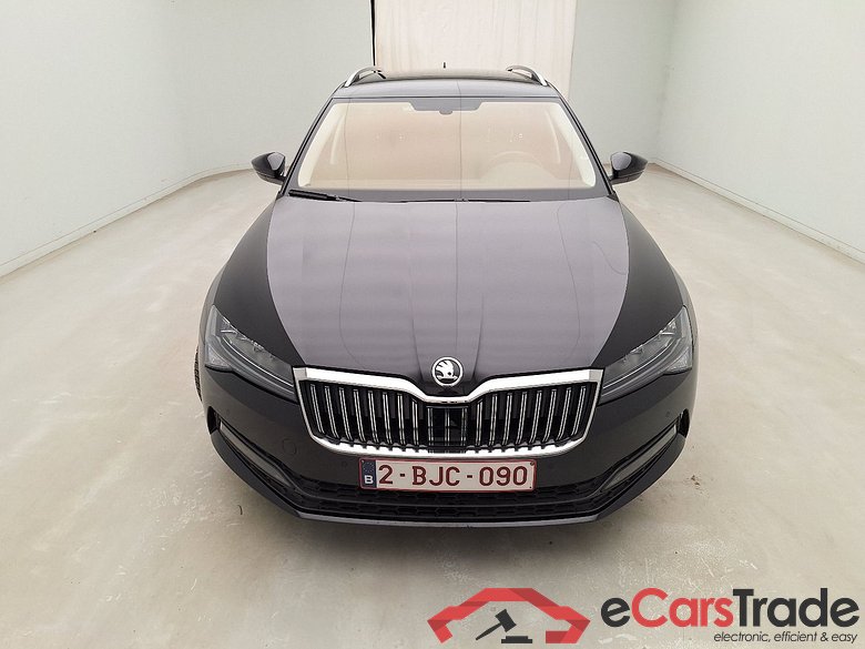 Skoda, Superb Combi FL'19, Skoda Superb Combi 2.0 CRTDI 90kW DSG7 Clever 5d #1