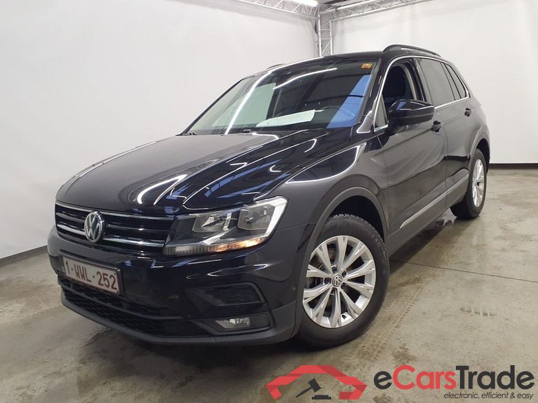 Volkswagen Tiguan 1.5 TSI ACT OPF 96kW Comfortline 5d #1