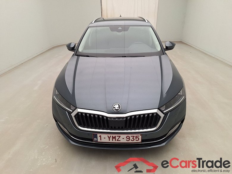 Skoda, Octavia Combi '20, Skoda Octavia Combi 2.0 CRTDI 110kW DSG7 Ambition #1