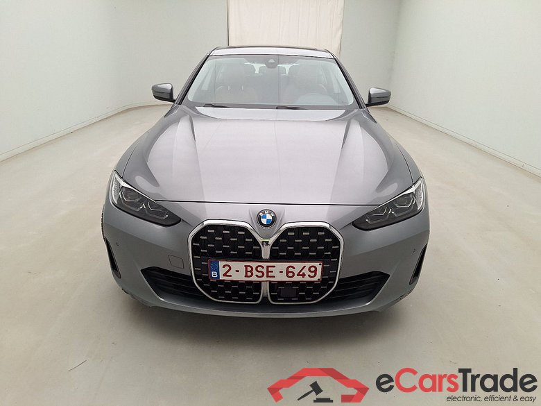 BMW, 4-serie Gr.Coupé '21, BMW 4 Reeks Gran Coupé 420d (120 kW) 5d #1