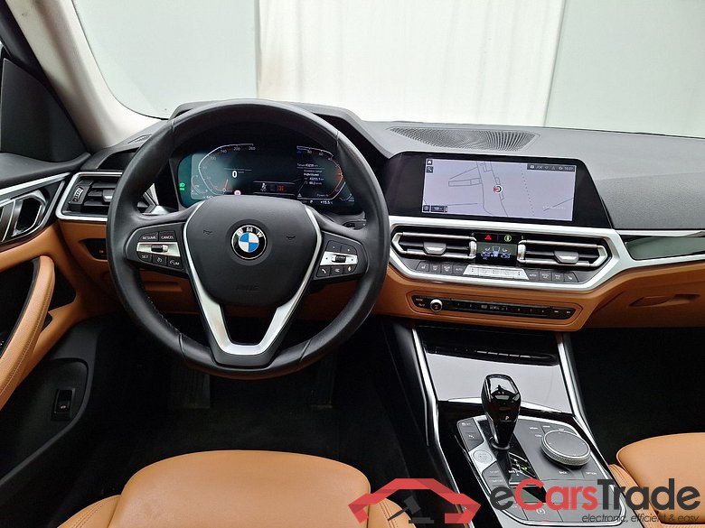 BMW, 4-serie Gr.Coupé '21, BMW 4 Reeks Gran Coupé 420d (120 kW) 5d #5