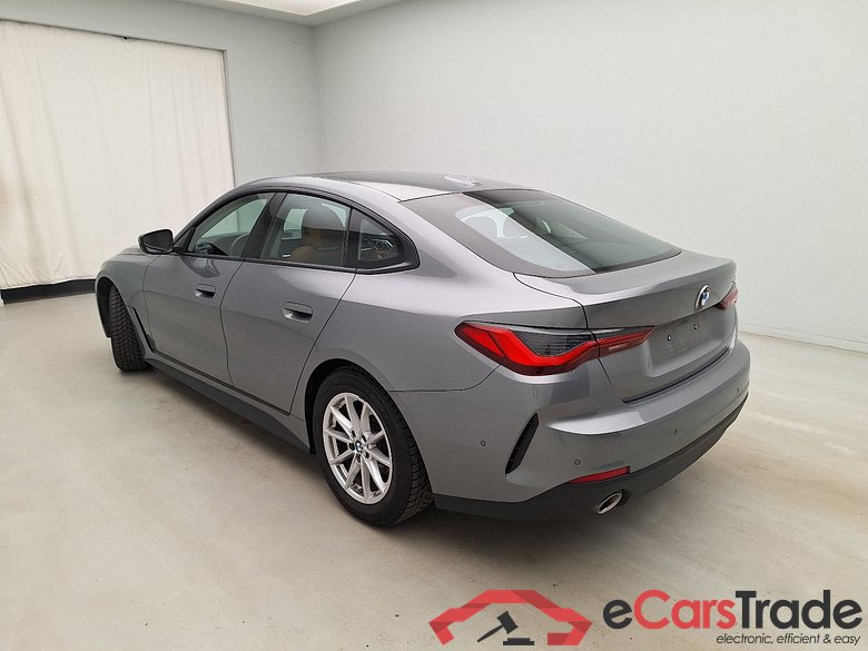 BMW, 4-serie Gr.Coupé '21, BMW 4 Reeks Gran Coupé 420d (120 kW) 5d #6