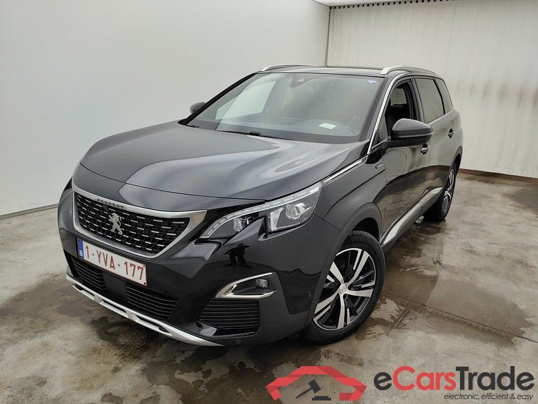 Peugeot 5008 1.5 BlueHDi 96kW S&S GT Line 5d #1