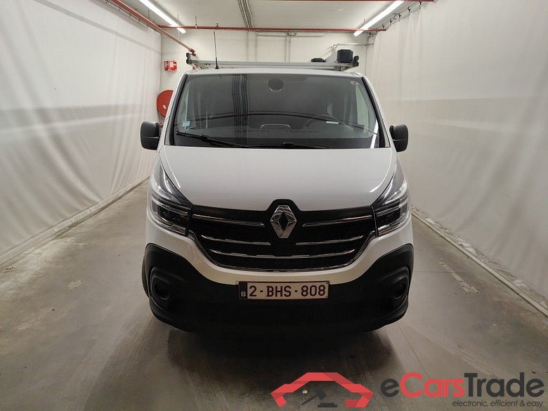 Renault Trafic L2H1 dCi 120 Grand Confort DC 2.9T 4d #5