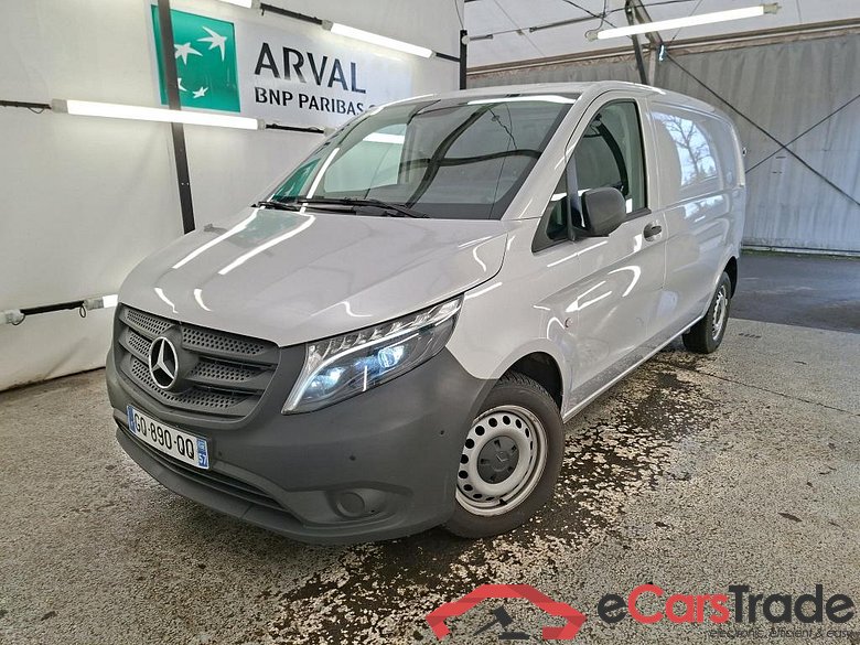 MERCEDES-BENZ Vito Compact / 2020 / 4P / Fourgon tôlé 114 CDI Fourgon CP PRO