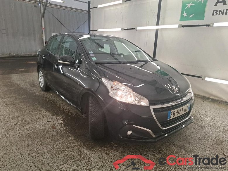 208 Affaire Premium Pack 1.2 80CV BVM5 E6dT #4