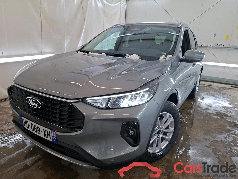 Kuga Plug-In Hybrid Titanium 2.5 240CV BVAV 6E #1