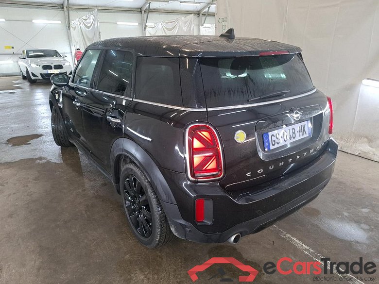 MINI Countryman / 2020 / 5P / Crossover Cooper SE ALL4 Premium Plus125+95ch BVA6 #2