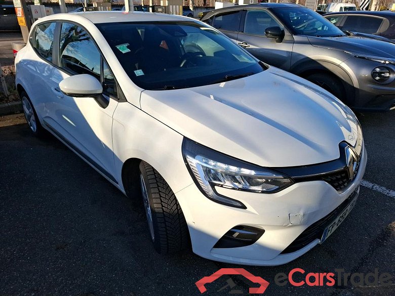 Clio V Business 1.0 SCe 70CV BVM5 E6dT #4