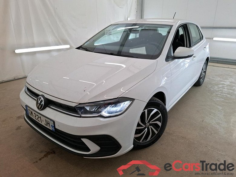 Polo VI Life Plus 1.0 TSI 95CV BVM5 E6d #1