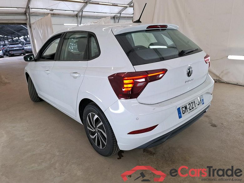 Polo VI Life Plus 1.0 TSI 95CV BVM5 E6d #2