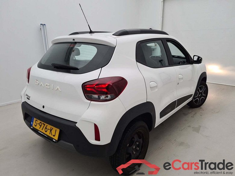 Dacia Spring Expression #2