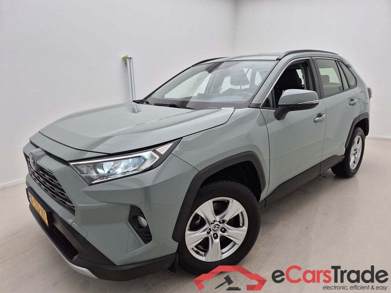 TOYOTA RAV4 2.0 VVT-iE Active #1