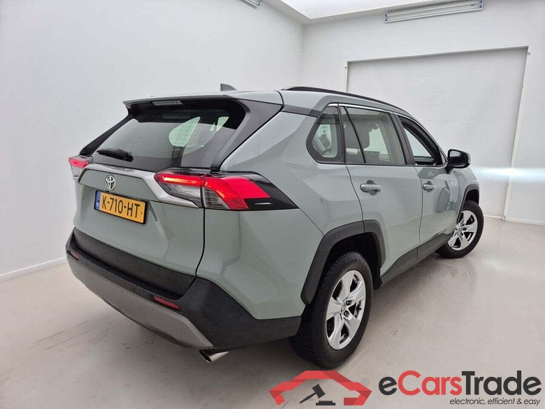 TOYOTA RAV4 2.0 VVT-iE Active #2