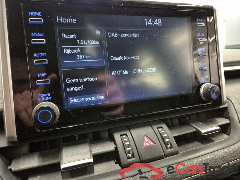 TOYOTA RAV4 2.0 VVT-iE Active #6