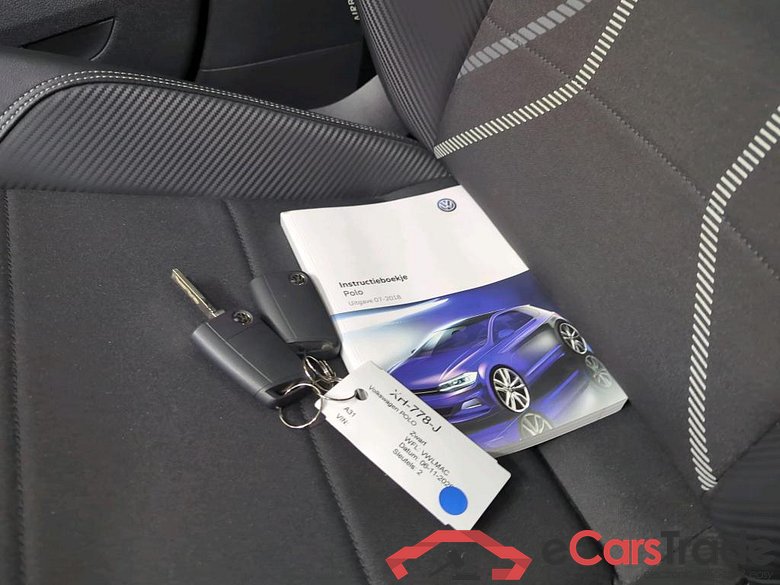 VOLKSWAGEN POLO 70 kW #6