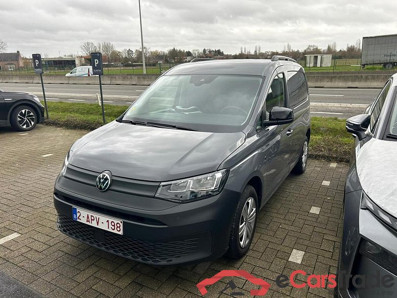 VOLKSWAGEN Caddy Van Caddy Cargo Business 2,0 l TDI EU6 75 kW  6V Korte Wielbasis