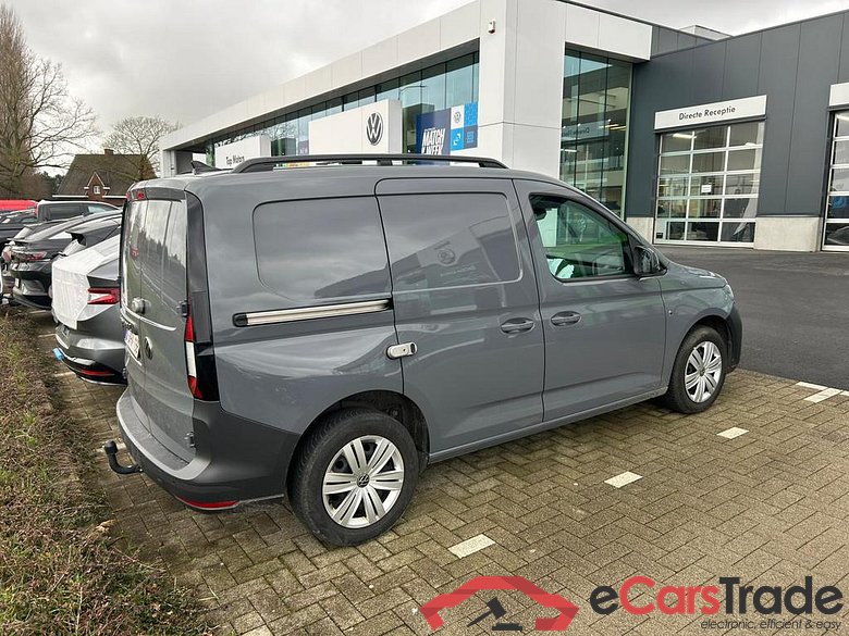 VOLKSWAGEN Caddy Van Caddy Cargo Business 2,0 l TDI EU6 75 kW  6V Korte Wielbasis #4