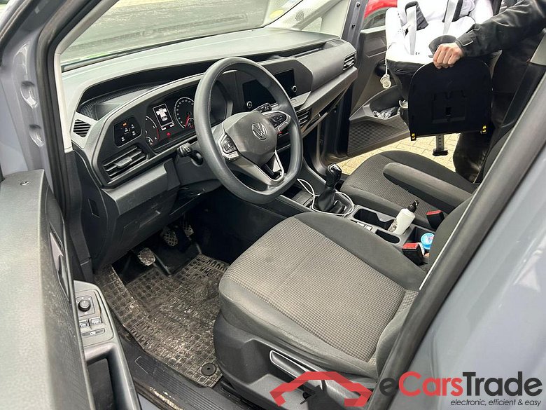 VOLKSWAGEN Caddy Van Caddy Cargo Business 2,0 l TDI EU6 75 kW  6V Korte Wielbasis #5