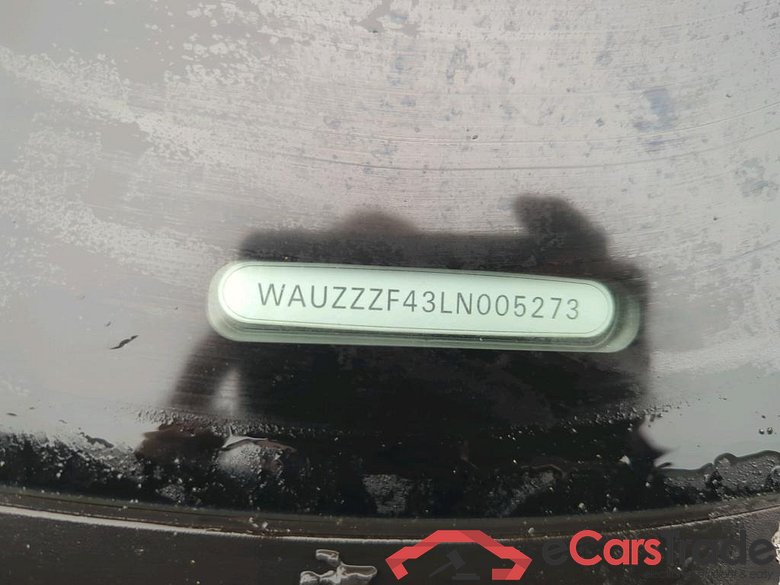 AUDI A4 LIMOUSINE 110 kW #2