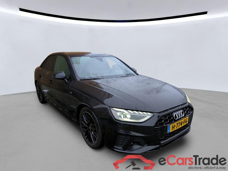 AUDI A4 LIMOUSINE 110 kW #5