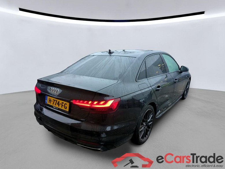 AUDI A4 LIMOUSINE 110 kW #6