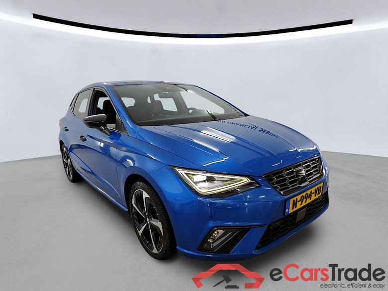 SEAT Ibiza 70 kW #5