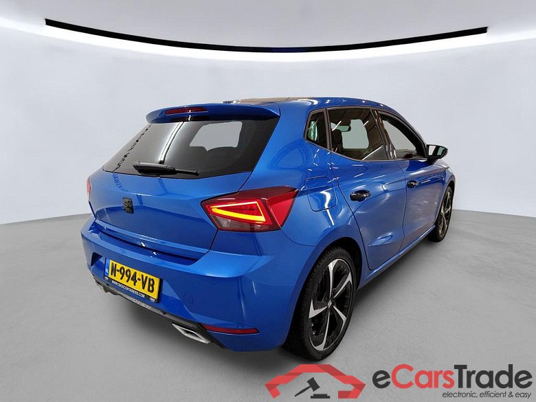 SEAT Ibiza 70 kW #6