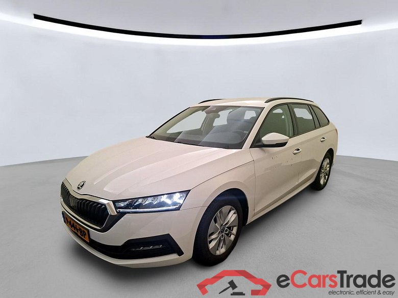 SKODA Octavia Combi 81 kW #1